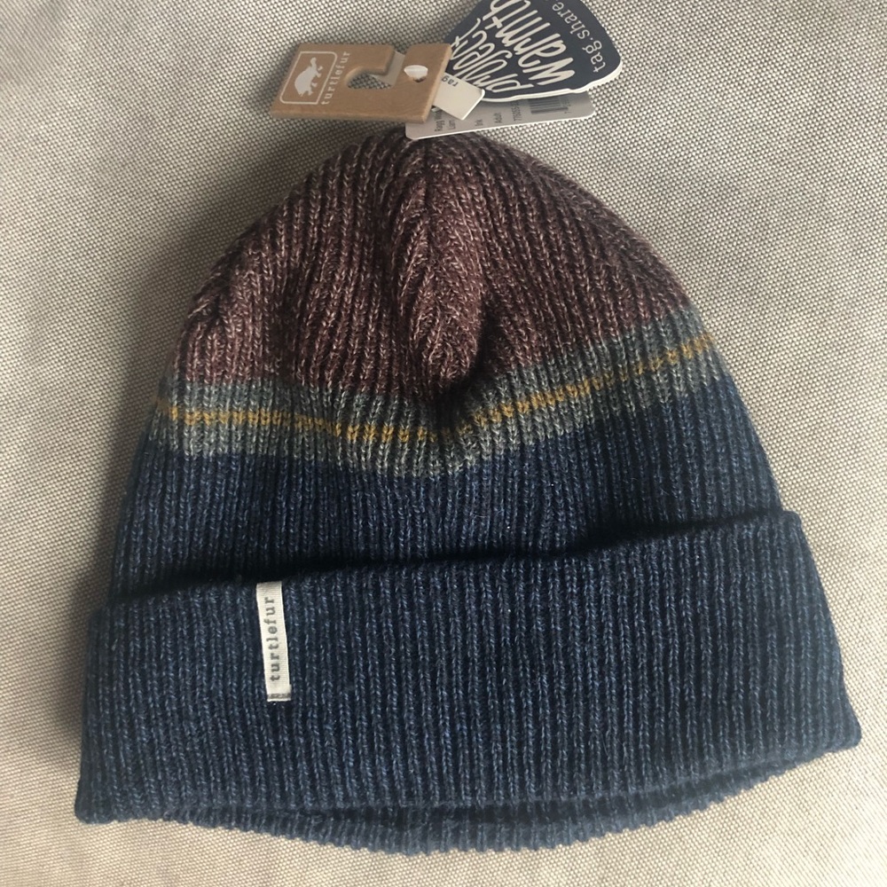Turtlefur Beanie Hat